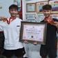 11 năm sau kỷ lục Việt Nam, hai anh em ruột vẫn chưa một ngày rời sân khấu xiếc