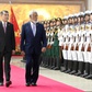Thủ tướng Lê Minh Hưng chủ trì lễ đón chính thức Thủ tướng Timor-Leste
