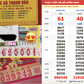 Xổ số miền Nam ngày 1 tháng 7: Truy tìm người trúng số 20001 đài Sóc Trăng