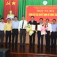 Cao su Chư Sê tổ chức công bố các quyết định về nhân sự sau sáp nhập