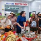 Tắc Sậy trước lễ tuyên phong Chân phước: Người miền Tây mở cửa cho khách tắm nhờ, sạc pin miễn phí
