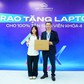 Trường đại học CMC tặng máy tính bảng cho thí sinh đăng ký nguyện vọng 1,2,3