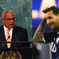 Tổng thống Cabo Verde ngưỡng mộ Messi sâu sắc, sẽ làm điều đặc biệt dành riêng cho thần tượng

