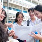 Top 300 thí sinh cao điểm nhất tổ hợp A00 thi tốt nghiệp THPT 2026