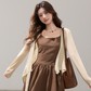 Áo cardigan trở lại mạnh mẽ với phong cách phóng khoáng, thời thượng