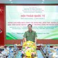 Trường ĐH An ninh nhân dân với mục tiêu chiến lược sau 60 năm xây dựng