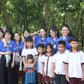 Dấu ấn đẹp của sinh viên tình nguyện thành phố mang tên Bác