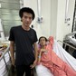 Anh cả gồng gánh chăm em trai suy tim nặng mong được giúp đỡ