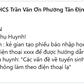 Ngày đầu tuyển sinh đầu cấp, một phường trung tâm của TP.HCM phát cảnh báo lừa đảo