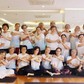 Bệnh nhân ung thư tìm thấy ‘người nhà’ trong lớp yoga đặc biệt ở TP.HCM