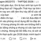 Hai vụ tố gian lận thi tốt nghiệp THPT tại Gia Lai, Sở GD-ĐT nói gì?