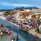 Đón bình minh ở Dốc Lết, lạc vào phiên chợ cá sát mép biển