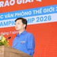 'Những sân chơi đạt chuẩn quốc tế có ý nghĩa quan trọng'