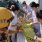 Đang mở đường cho sản phụ, CSGT bất ngờ đổi hướng vì em bé chào đời trên taxi