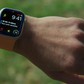Vì sao Apple Watch bỗng xuất hiện viền xanh kỳ lạ?