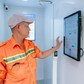 Phố đi bộ Nguyễn Huệ lần đầu tiên có Trạm Công dân số đa tiện ích, chăm sóc sức khỏe miễn phí