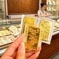 Giá vàng hôm nay 15.7.2026: Vàng miếng SJC 'đắt' hơn thế giới 19,5 triệu đồng/lượng