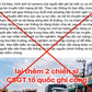 Công an Cà Mau: Thông tin CSGT truy đuổi gây tai nạn là sai sự thật