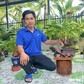 Bonsai dừa khô giá 2 triệu đồng của chàng trai miền Tây có gì đặc biệt?