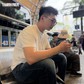 Tấp nập người đi xe buýt sau nửa tháng miễn phí