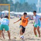 Hấp dẫn giải bóng đá bãi biển tại Festival Biển Khánh Hòa 2026