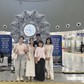 Góc check-in mới toanh tại ga metro Bến Thành thu hút người trẻ