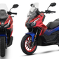 Honda ADV160 có phiên bản Spiderman Edition 2026, sản xuất giới hạn 300 chiếc