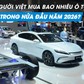 Người Việt mua bao nhiêu ô tô trong nửa đầu năm 2026?