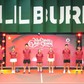 Đỗ Minh Quân, Trịnh Linh Giang và Trương Vinh Hiển cùng chung đội pickleball