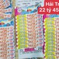 Xổ số miền Nam: Nhiều người cùng xóm trúng hơn 22 tỉ, làm điều ý nghĩa
