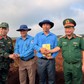 Lực lượng tìm kiếm, quy tập hài cốt liệt sĩ ở xã Minh Đức (Đồng Nai): Phát hiện nhiều di vật