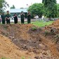 Quảng Ngãi: Phát hiện thêm hài cốt liệt sĩ trong khuôn viên nghĩa trang liệt sĩ