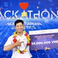 Vừa vào giảng đường đã không ngại thử thách, đến năm 2 'ẵm' giải quán quân