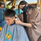 Phiên chợ bình ổn giá có gì mà thu hút nhiều thanh niên công nhân?
