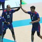 Đánh bại Indonesia, đội tuyển bóng chuyền Campuchia tạo 'địa chấn' lần đầu vô địch SEA V.Cup