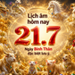 Lịch âm hôm nay 21.7: Ngày Bính Thân cần đặc biệt chú ý