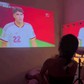 Ngại ra đường đêm khuya, xem chung kết World Cup kiểu này vẫn 'bao đã'