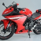 Mô tô thể thao Honda CBR500R Four động cơ 4 xi-lanh về Việt Nam, giá 295 triệu