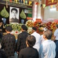 Hàng trăm đồng đạo Phật giáo Hòa Hảo dự đại lễ khai đạo 18 tháng 5 âm lịch