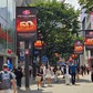 Hình ảnh 50 năm thành phố mang tên Bác nổi bật giữa trung tâm Seoul