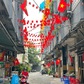 TP.HCM rực rỡ cờ đỏ sao vàng sáng nay 2.7, ngày tròn 50 năm thành phố mang tên Bác