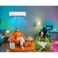 Điều hòa AIR CREATOR: Môi trường sống được tạo nên từ ánh sáng, âm thanh, không khí