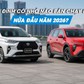 Xe gia đình cỡ nhỏ: Doanh số VinFast Limo Green vượt mặt Mitsubishi Xpander