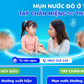 Làm sao phân biệt mụn nước và thủy đậu?