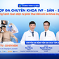 Hành trình ‘mẹ tròn con vuông’ từ những ngày đầu của phôi thai