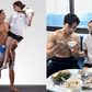 Mỗi ngày chăm vợ bầu, anh PT gym bất ngờ nổi tiếng trên mạng