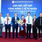 Kết nối sức mạnh y tế tư nhân phía Nam: Madam Lâm đảm nhận Chủ tịch chi hội