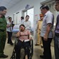 Cháy xe khách 7 người tử vong, Chủ tịch tỉnh Đồng Nai thăm hỏi nạn nhân