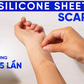 Review miếng dán sẹo lồi Scar FX hiệu quả với cả sẹo lâu năm không xâm lấn?