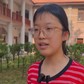 Nữ sinh Trung Quốc gây tranh luận vì chưa từng học thêm vẫn đậu trường danh tiếng